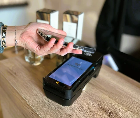 Digitales Trinkgeld