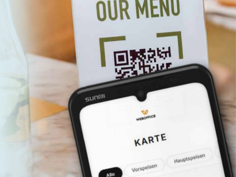 Digitales Bestellen & Take Away